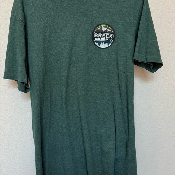 Other - Green Men's T-Shirt